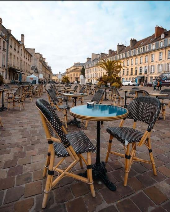 Le Refuge Marin Apartment Courseulles-sur-Mer Exterior photo