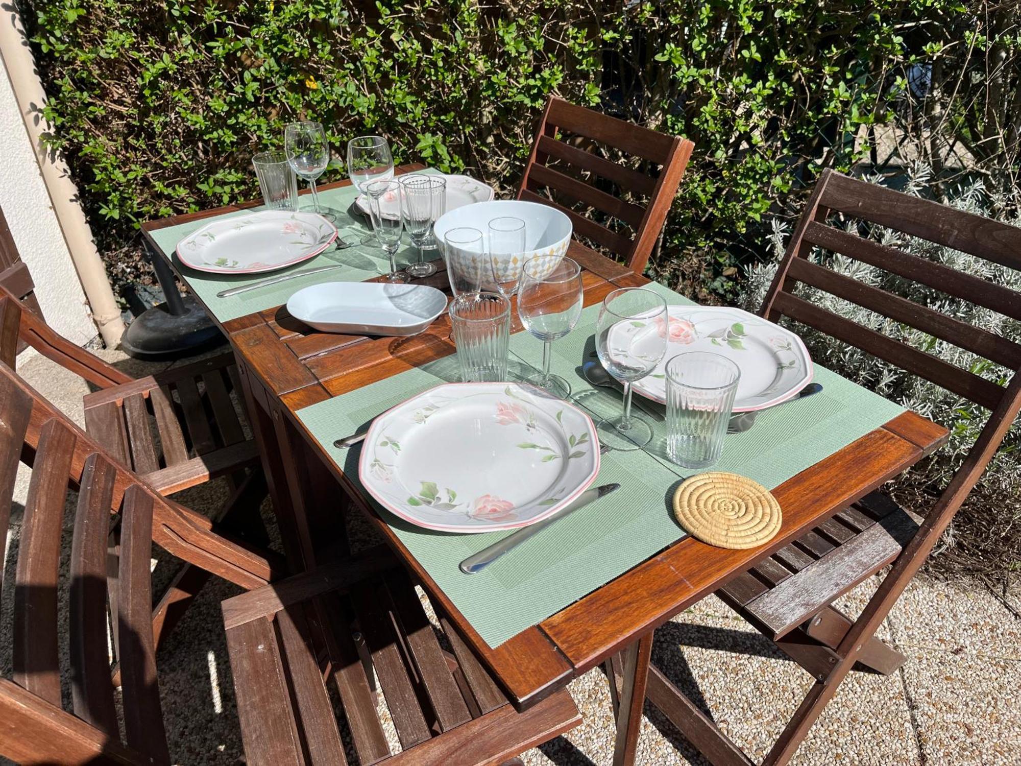 Le Refuge Marin Apartment Courseulles-sur-Mer Exterior photo